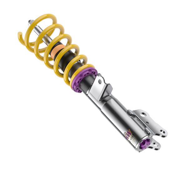 KW V3 coilover suspension inox | fits Mercedes-Benz A45/ CLA45 AMG (W176/C117) | 35225067 | 35225095