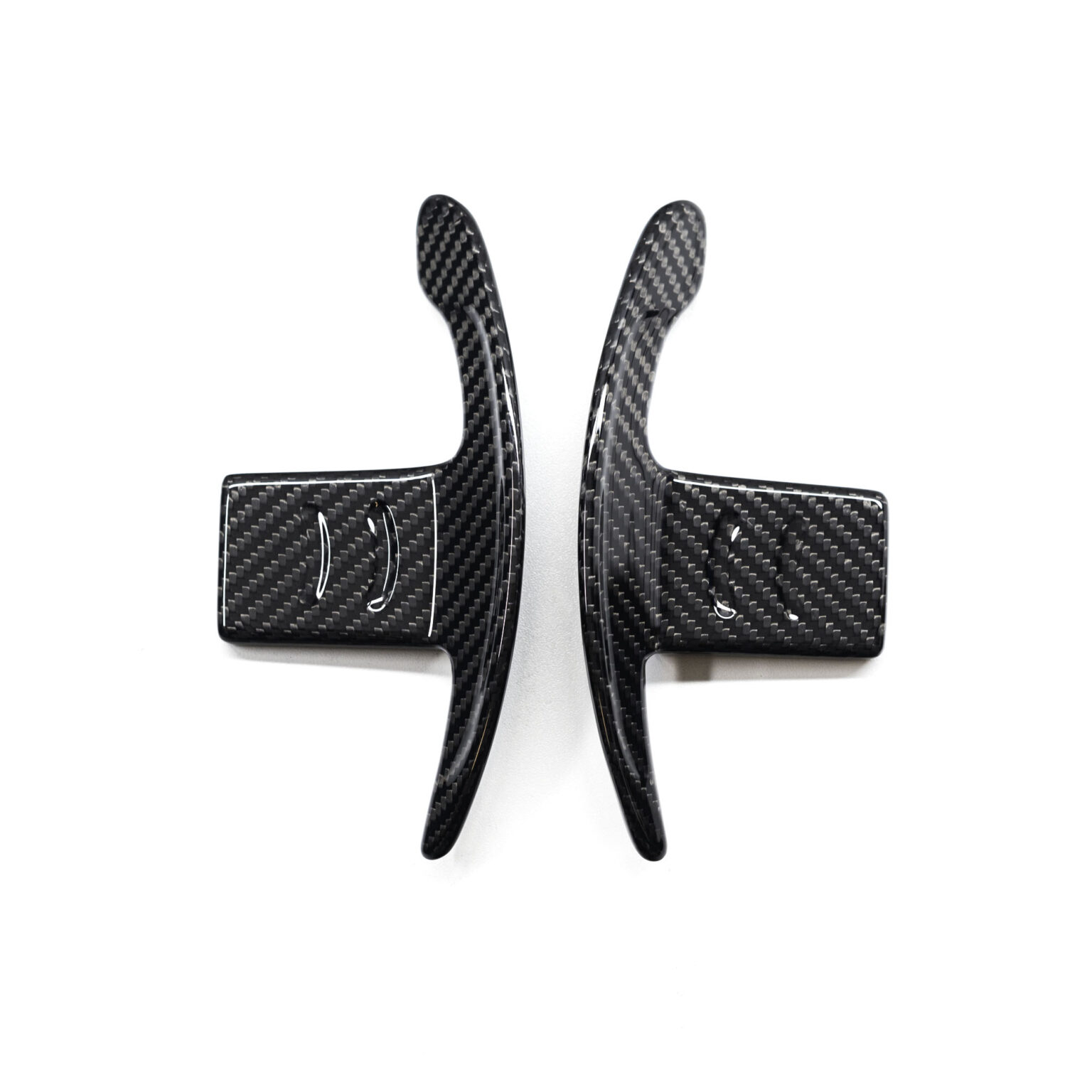 Paddle shifters Carbon | fits BMW F-series | PaddleShifterz