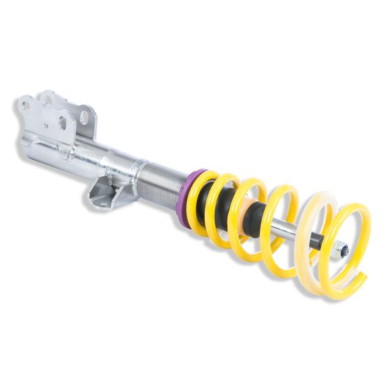 KW V3 coilover suspension inox | fits Mercedes-Benz CLA45 AMG (X117) | 35225088 | 35225097
