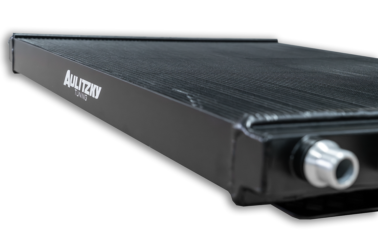 Aulitzky Tuning | Water cooler | fits BMW M2/M3/M4 incl. Competition/CS/CSL (G80/G81/G82/G83/G87) S58