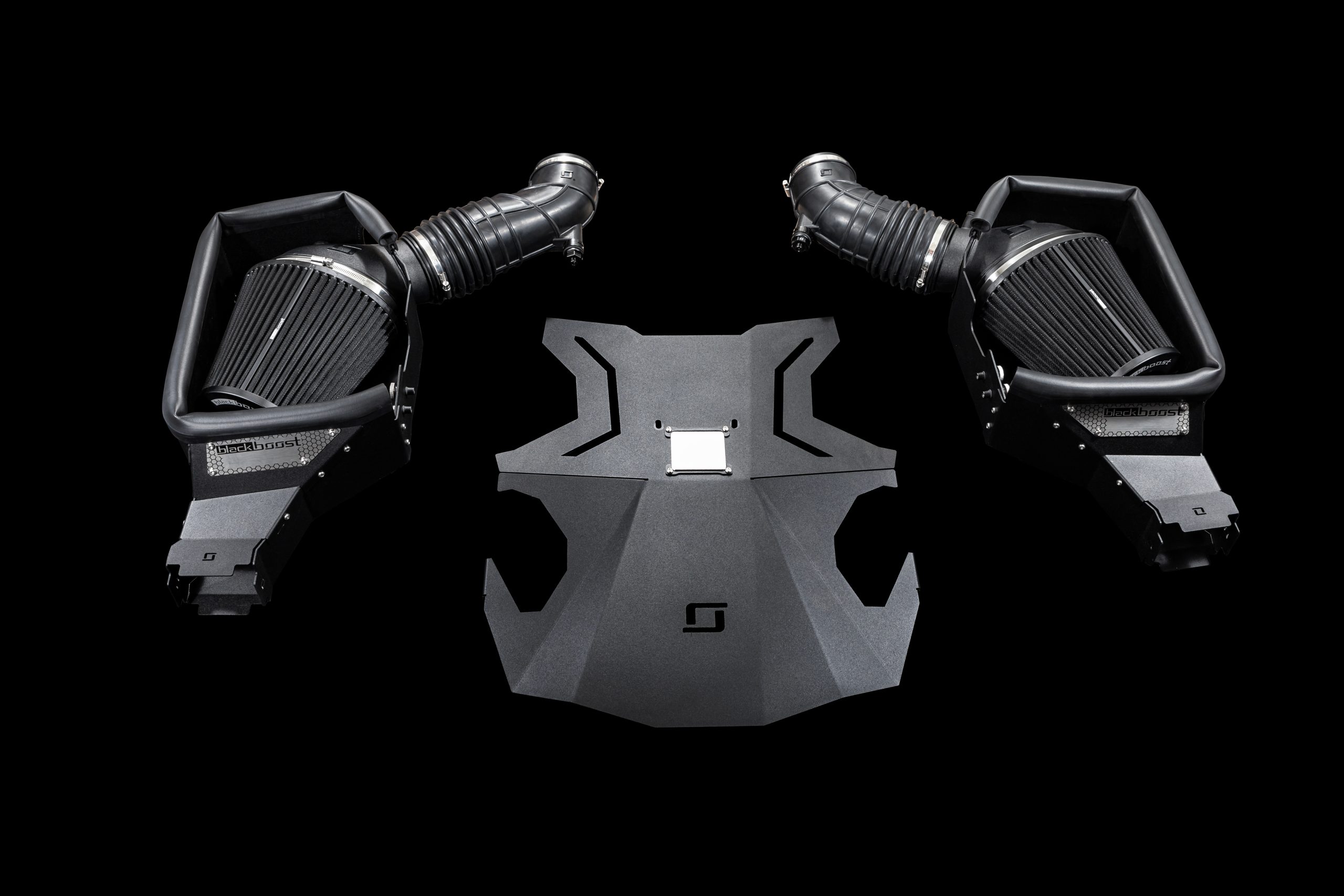 Cold Air Intake System | fits Mercedes-Benz AMG GT/GTS/GTC/GTR (C190/R190) | Blackboost
