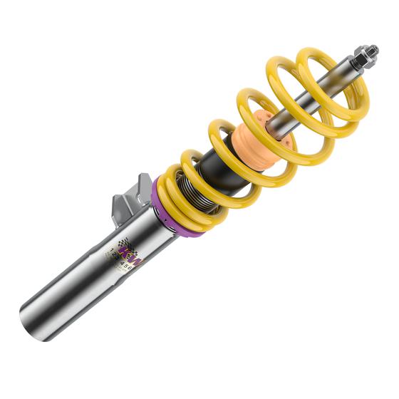 KW V1 coilover suspension inox | fits BMW Z4 (G29), Toyota Supra (DB/A90) | 102200CG | 102200CH
