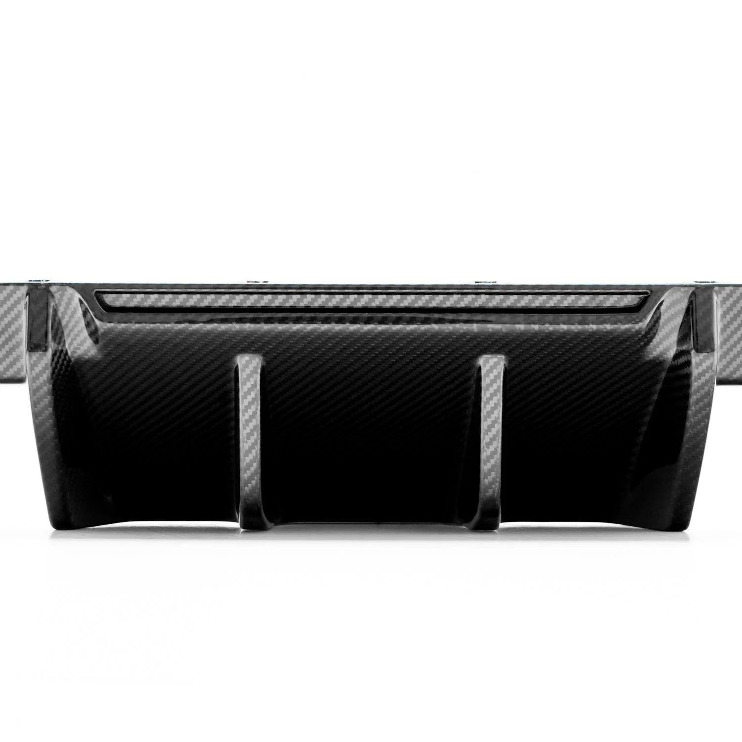 Rear diffusor Edition 1 Carbon | fits BMW M2 (G87) S58 | Aulitzky Tuning