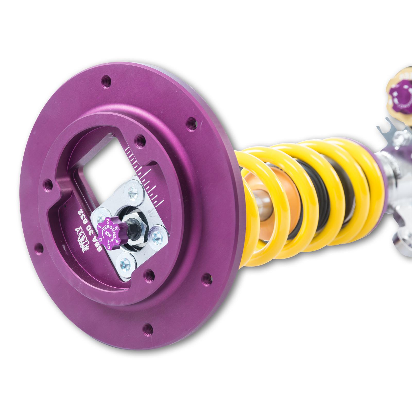 KW V4 coilover suspension | fits BMW M2 CS (F87) Coupé | 3A7200DY