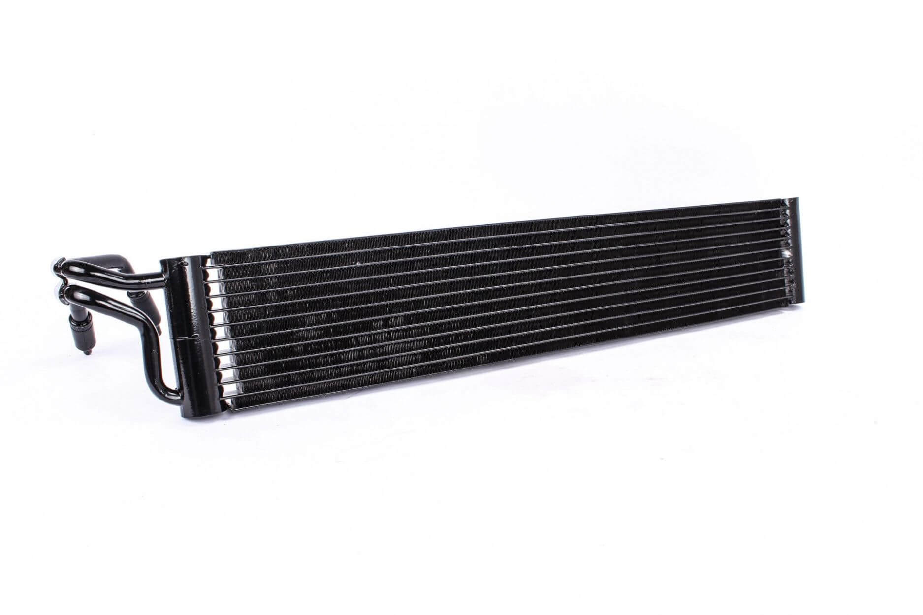 DKG transmission oil cooler | fits BMW M3/M4 incl. Competition/CS/GTS (F80/F82/F83) S55 | CSF Race