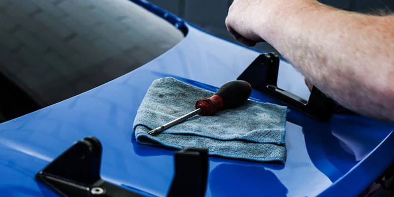 Rear wing | fits BMW 4 Series/M4 (F32/F82) | AIRCONCEPT