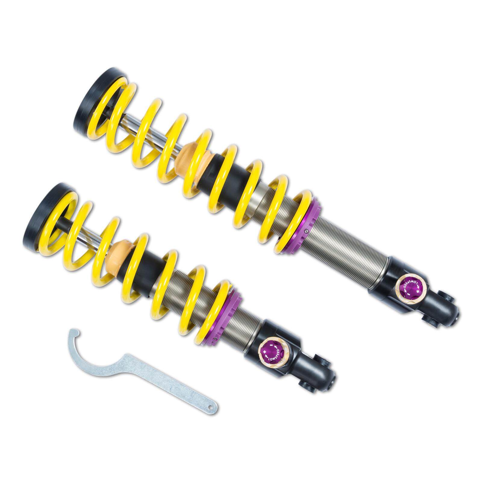 KW V4 coilover suspension | fits BMW M2 CS (F87) Coupé | 3A7200DY