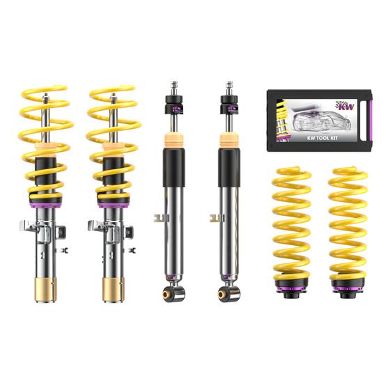 KW V3 Leveling coilover suspension | fits BMW 3 Series M340/320d/330d xDrive (G21) | 35208200FC | 35208200FD