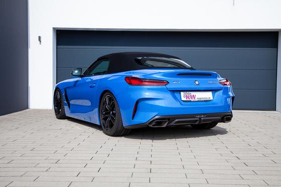 KW V3 Clubsport coilover suspension | fits BMW Z4 (G29) / Toyota Supra (DB/A90) | 352208CG