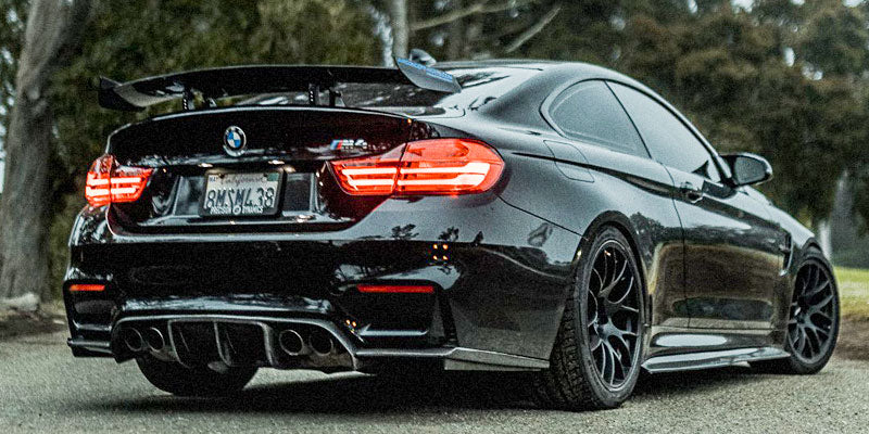 Rear wing | fits BMW 4 Series/M4 (F32/F82) | AIRCONCEPT