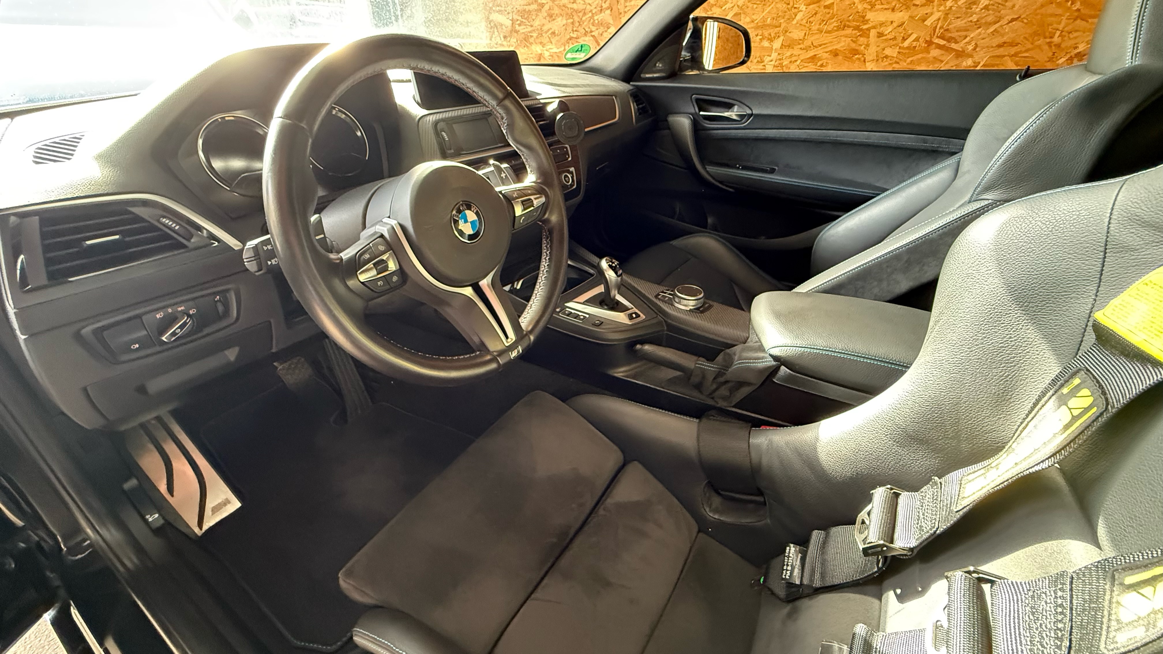 Aulitzky Tuning Verkaufsfahrzeug | BMW M2 Competition S55 (F87) Tracktool