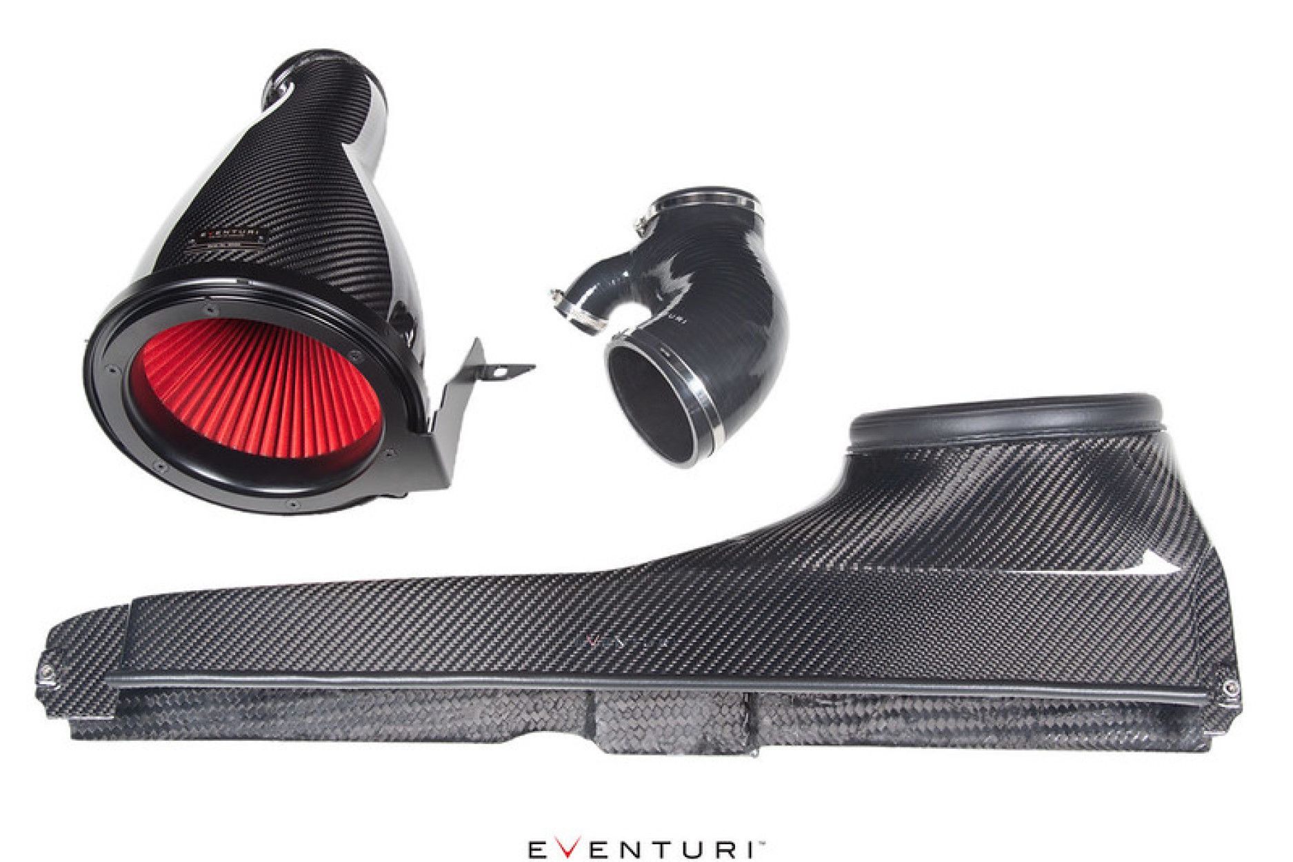 Intake system Carbon | fits VAG 2.0 EA888 Gen.4 DNF Golf 8 GTI R, Cupra Leon (KL) 300, S3 (8Y), Formentor | Eventuri