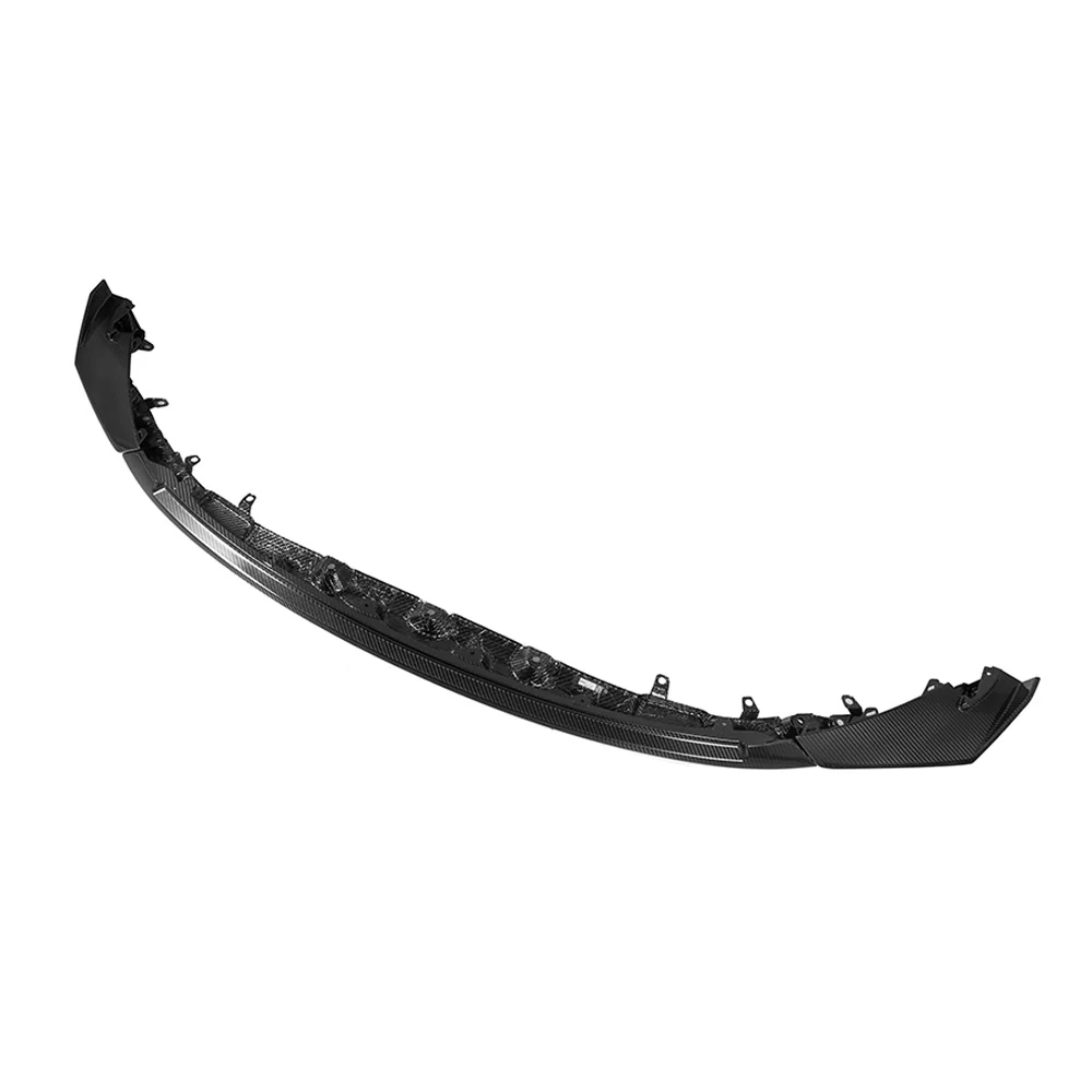 Front spoiler CS Carbon | fits BMW M3/M4 incl. Competition (G80/G81/G82/G83) | Aulitzky Tuning
