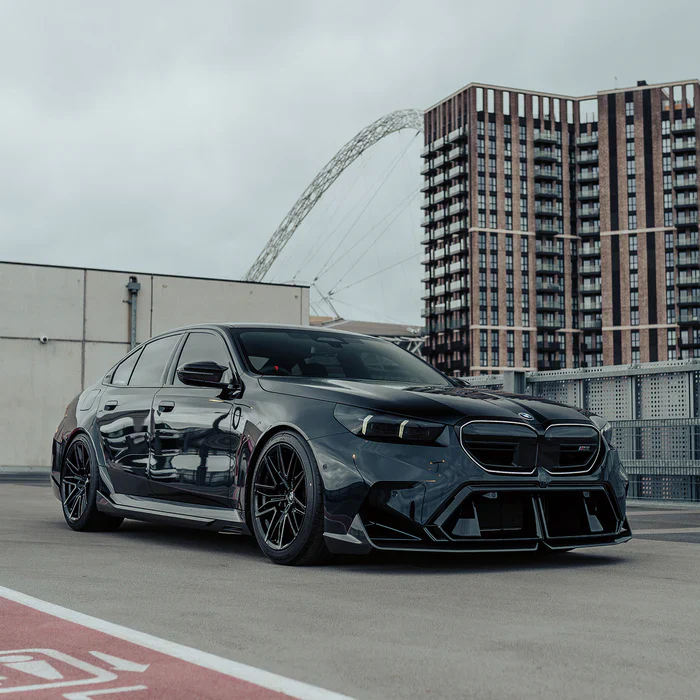 Front spoiler Performance Carbon | fits BMW M5 (G90/G99) S68 | Aulitzky Tuning