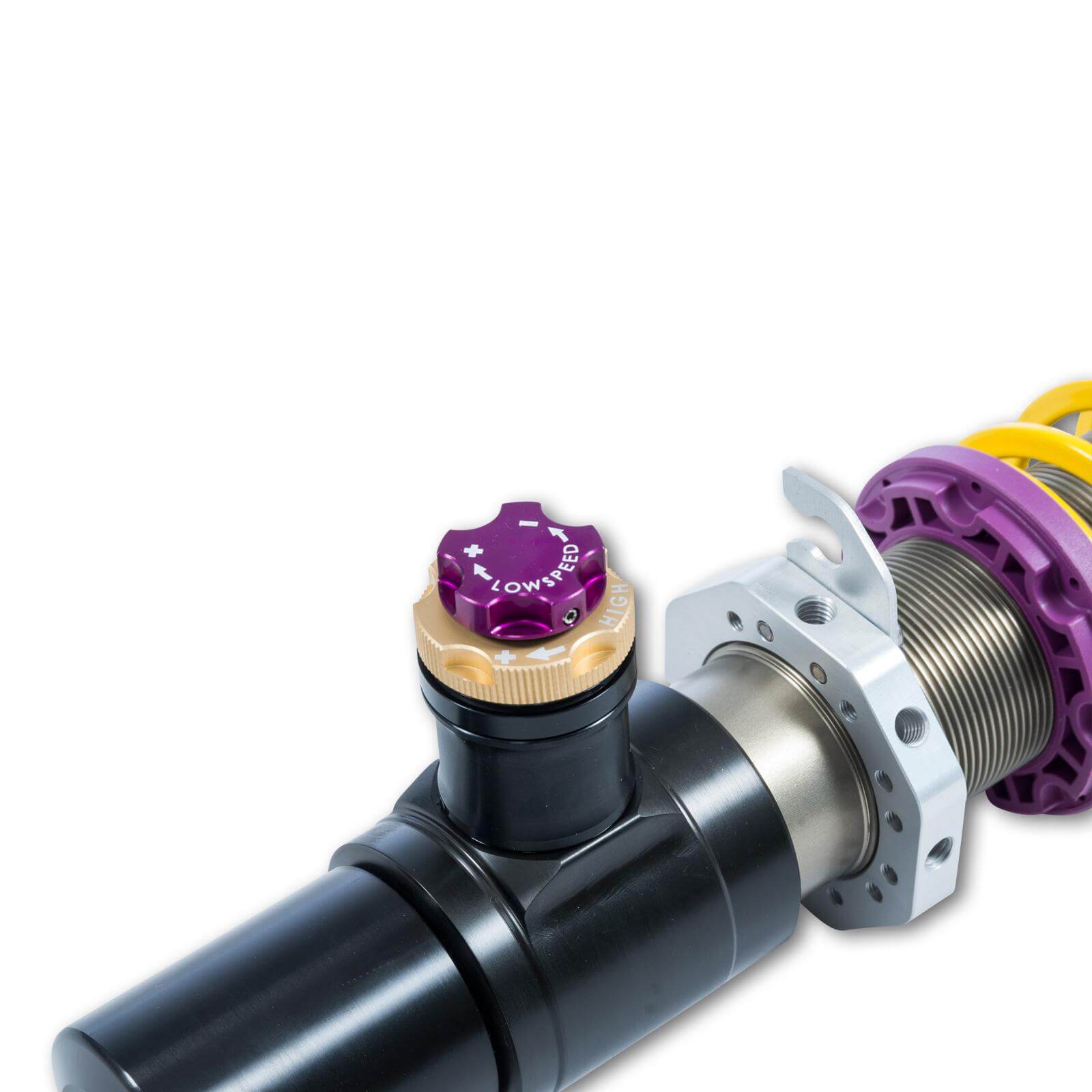 KW V4 coilover suspension | fits BMW M5 (F90/G30) incl. Competition/CS | 3A7200CB | 3A7200CC