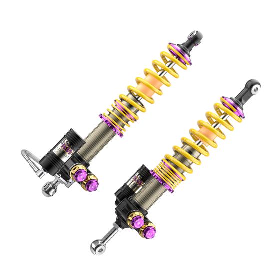 KW V5 Clubsport coilover suspension | fits Porsche 911 (992) GT3 (without standard lift system) | 3090171093