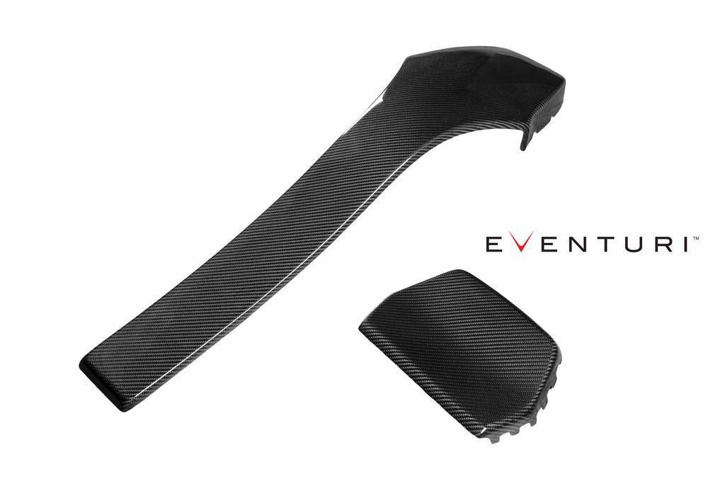 Seat cover Carbon | fits BMW M3/M4 incl. Competition/CS/GTS (F80/F82/F83) S55 | Eventuri
