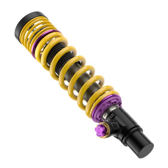 KW V4 coilover suspension | fits Audi RS6/RS7 quattro C8/4K | 3A7100CZ