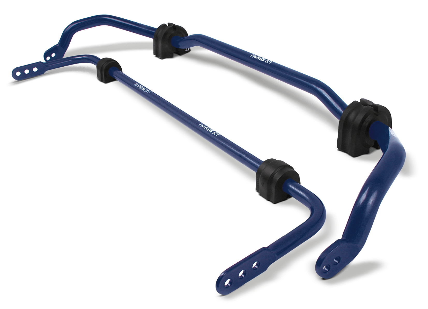 Stabilizer bar front + rear axle set | fits BMW M2 incl. Competition/CS (F87) Coupé | 33802-2 | incl. approval | H&R