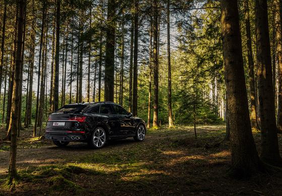 KW V3 Leveling coilover kit | fits Audi Q5/SQ5 quattro FY | 35208100DP | 35208100DQ