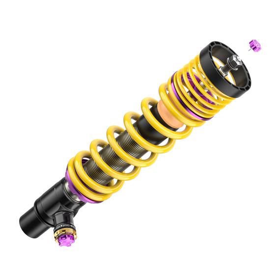KW V4 coilover suspension | fits Audi RS5 quattro B9 | 3A7100BS | 3A7100BX | 3A7100CJ
