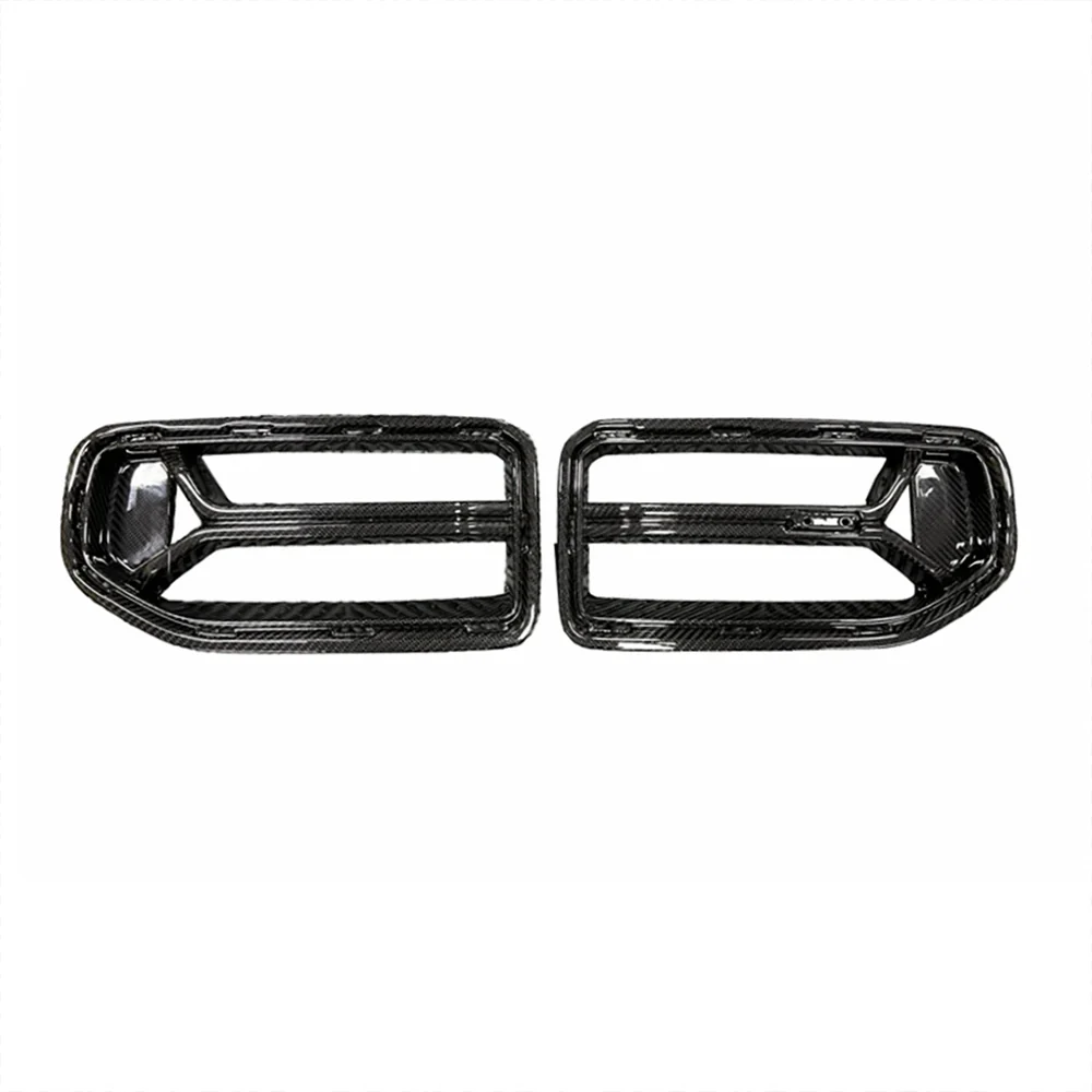 Front grille C-Style Carbon | fits BMW M2 (G87) S58 | Aulitzky Tuning