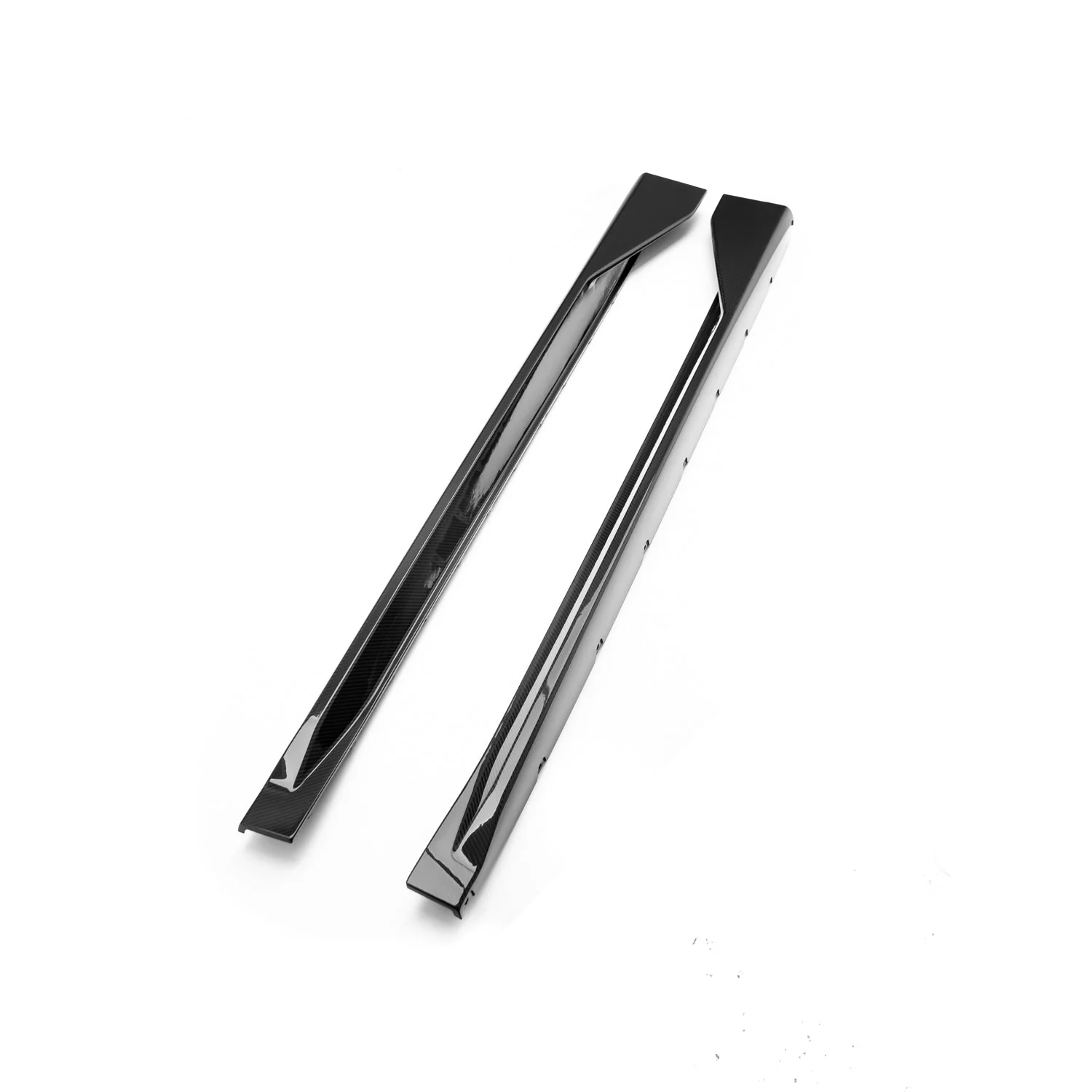 Side skirts Performance Carbon | fits BMW M4 incl. Competition (G82/G83) | Aulitzky Tuning