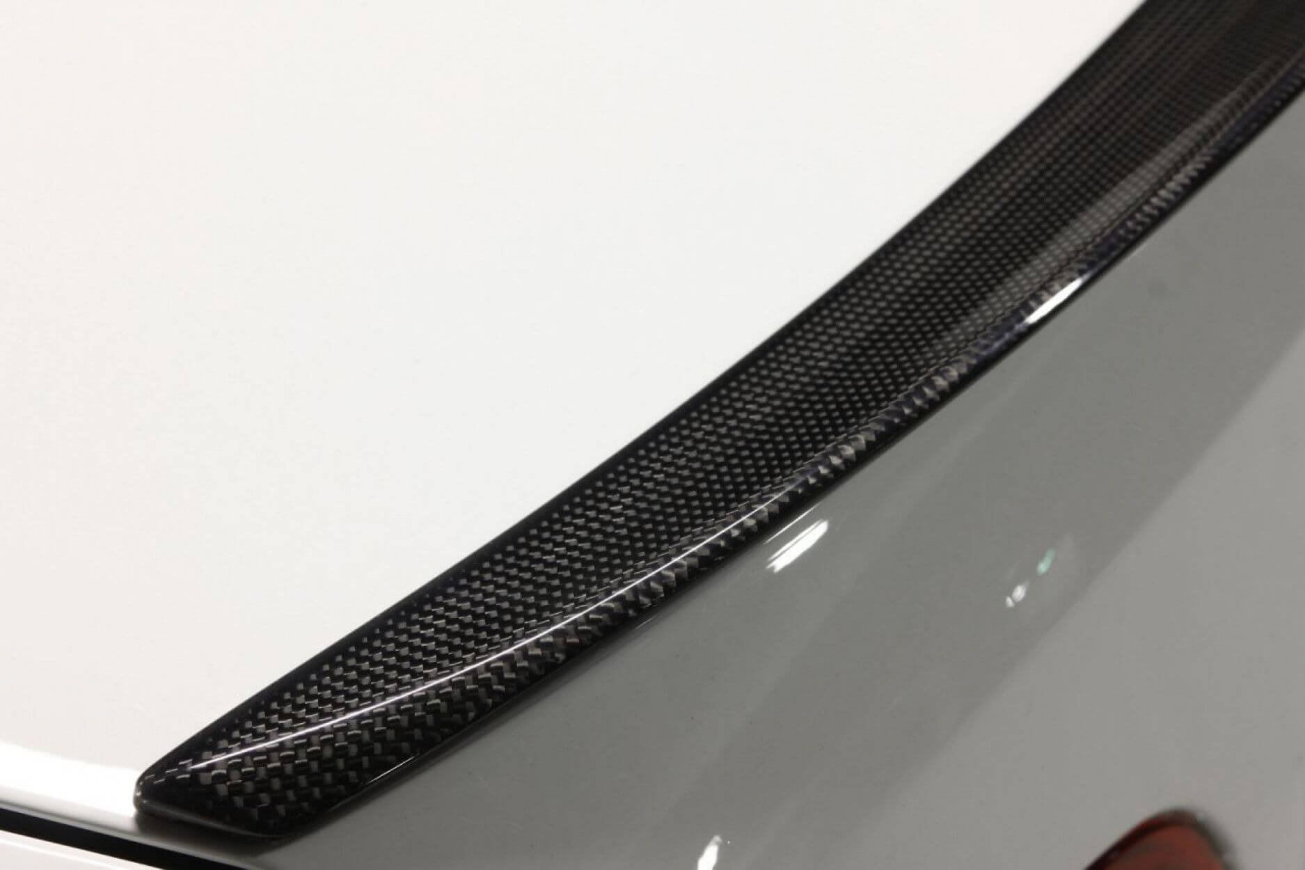 Spoiler Carbon | fits BMW 3 Series/M3 incl. GTS (E92) | 3DDesign
