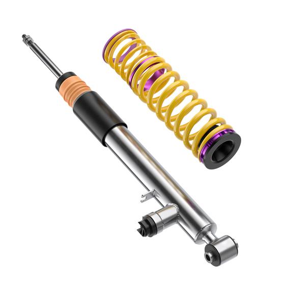KW DDC P&P coilover suspension inox | fits Audi RS3 quattro 8Y | 39010059