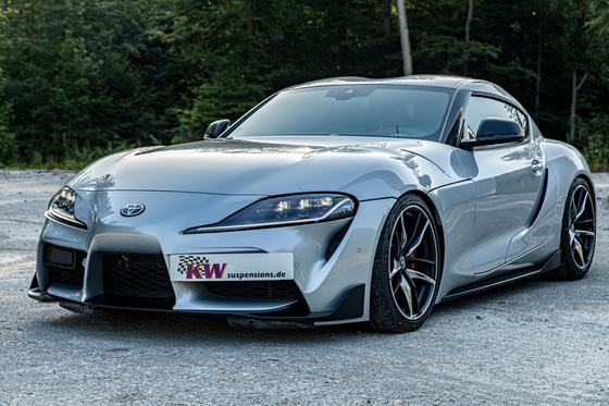 KW V3 Clubsport coilover suspension | fits BMW Z4 (G29) / Toyota Supra (DB/A90) | 352208CG