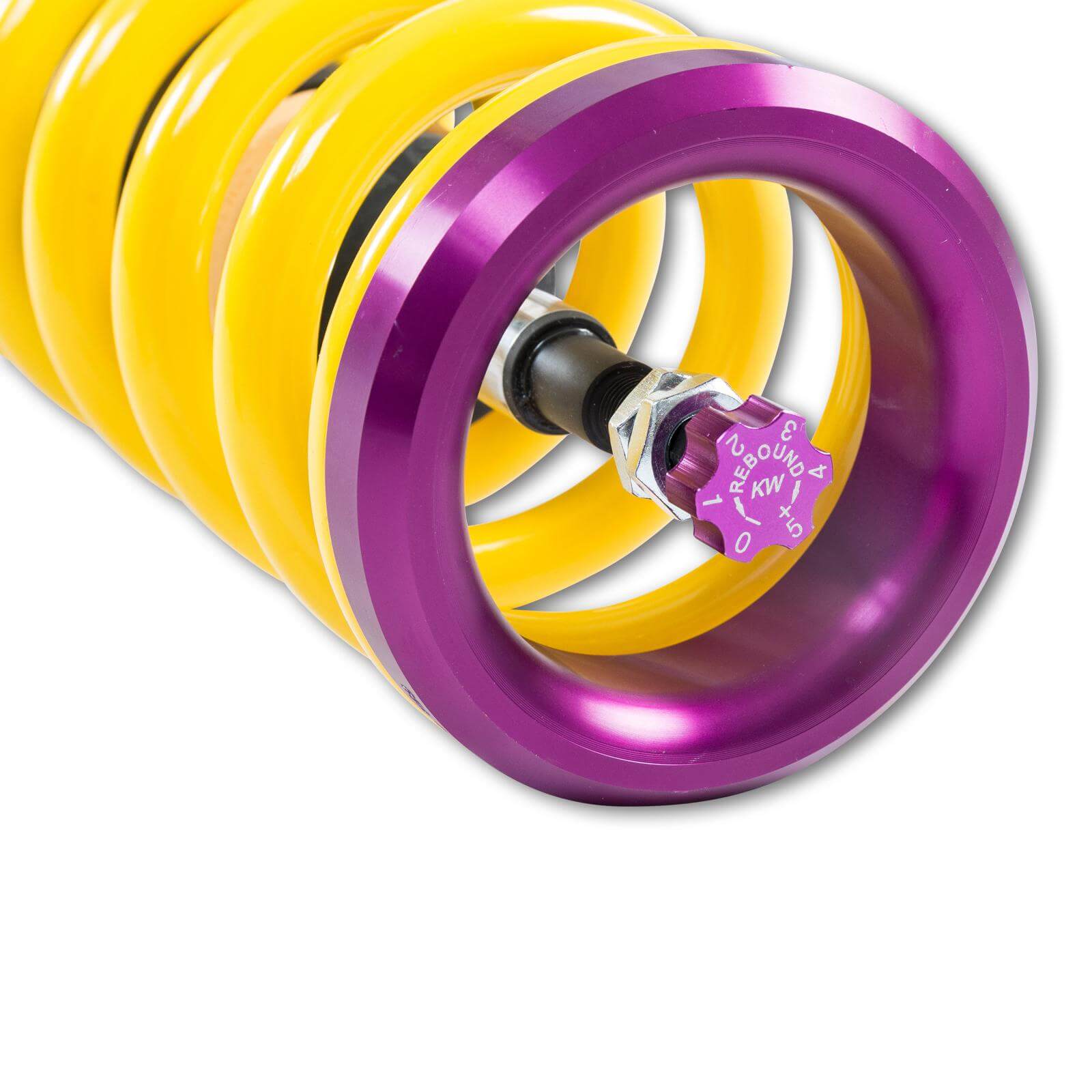 KW V4 coilover suspension | fits Mercedes-Benz C63/ C63S AMG T-Model (S205) | 3A725084