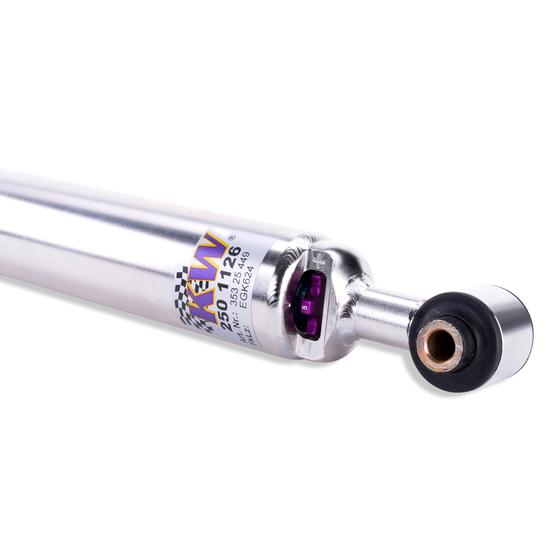 KW V3 coilover suspension inox | fits Mercedes-Benz C63/ C63S AMG (W205) | 35225081