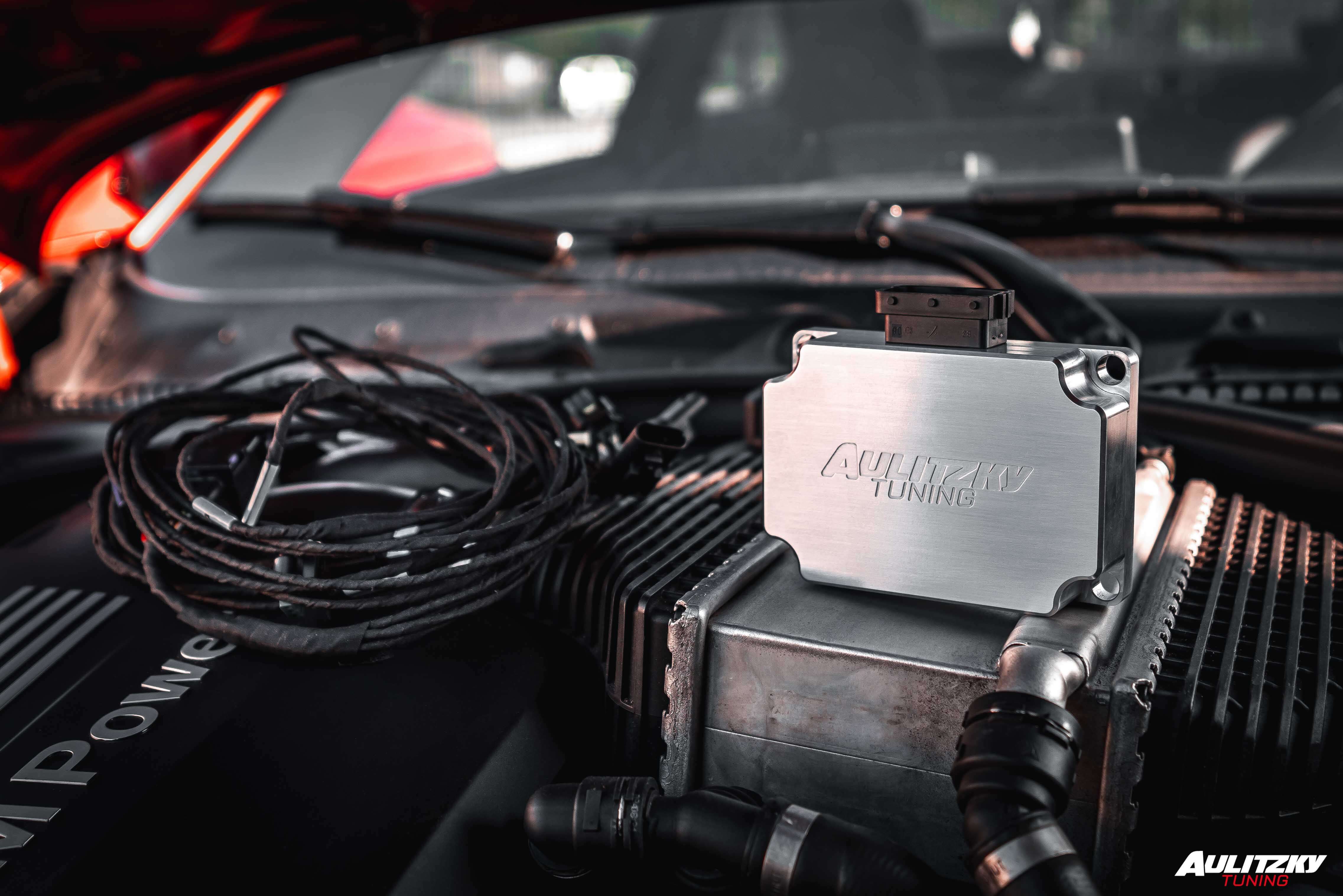 Performance increase via additional control unit | fits BMW M340d/M440d (G20/G21/G22/G23)
