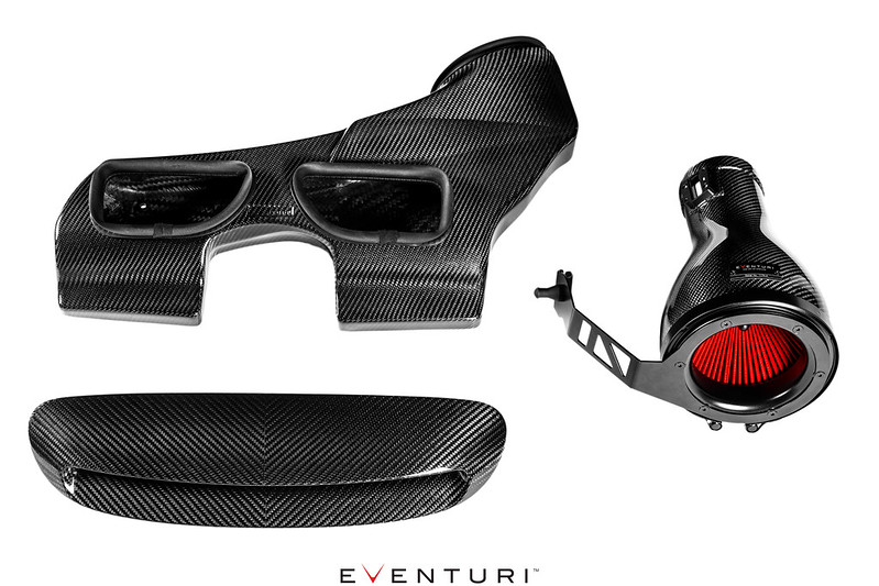 Intake system Carbon | fits Mini JCW/GP (F54/F56) 306hp B48 | Eventuri