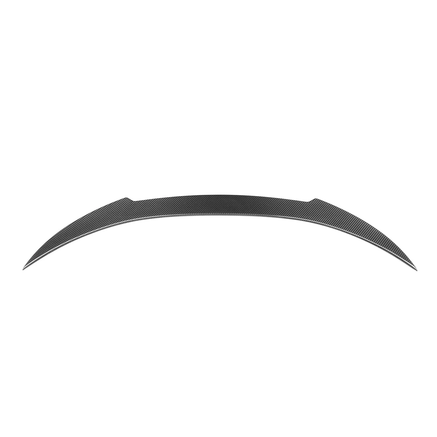 Rear spoiler Ducktail V-Style Carbon | fits BMW M8/8 Series incl. Competition Convertible (F91/G14) S63 | Aulitzky Tuning