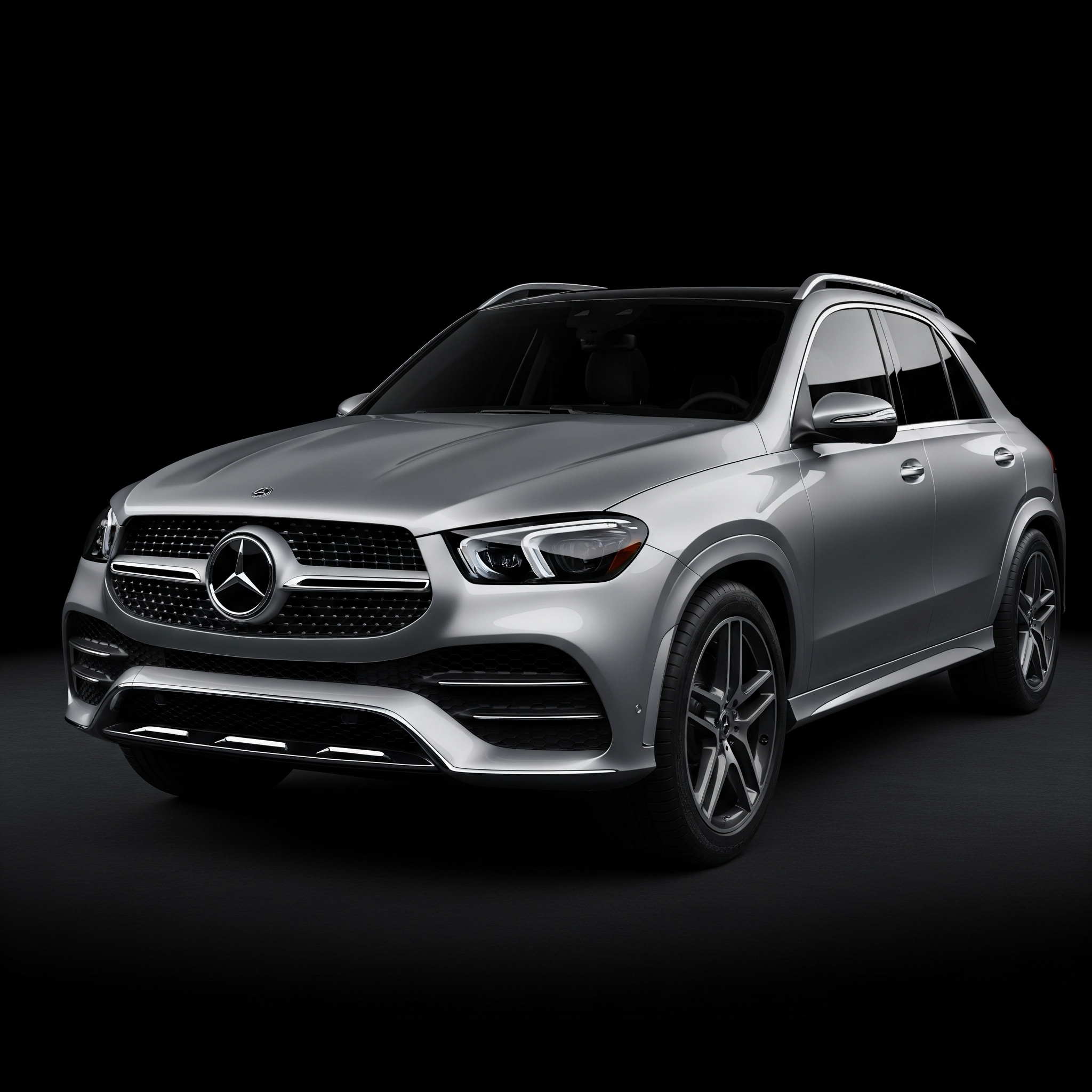 Cold Air Intake System | passend für Mercedes GLE450 (167) M256 3.0L I6 Turbo | Blackboost