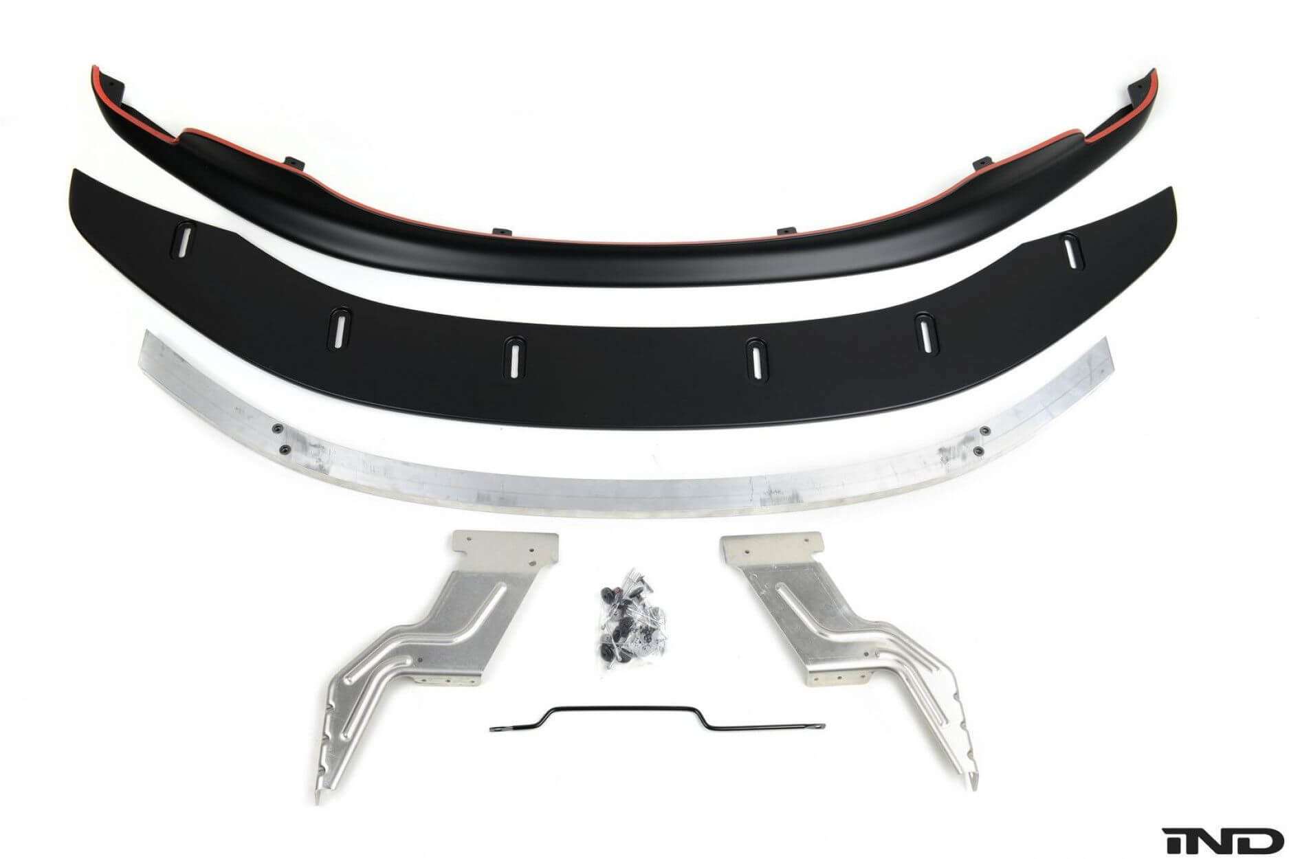 Front lip GTS-OEM-Style Carbon | fits BMW M3 (E90/E92/E93) S65 | RKP