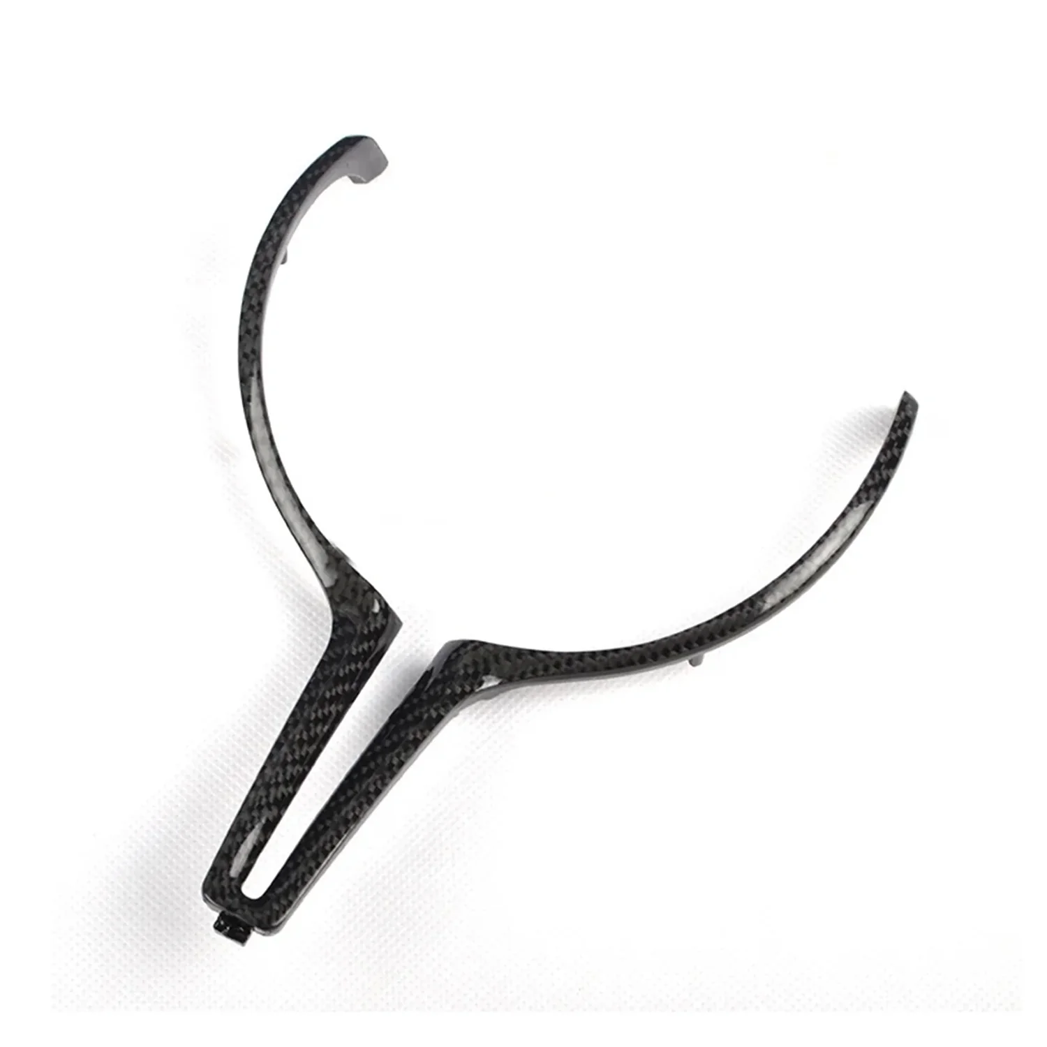 Steering wheel clip Carbon | fits BMW M2/M3/M4 (F87/F80/F81/F82/F83) N55/S55 | Aulitzky Tuning