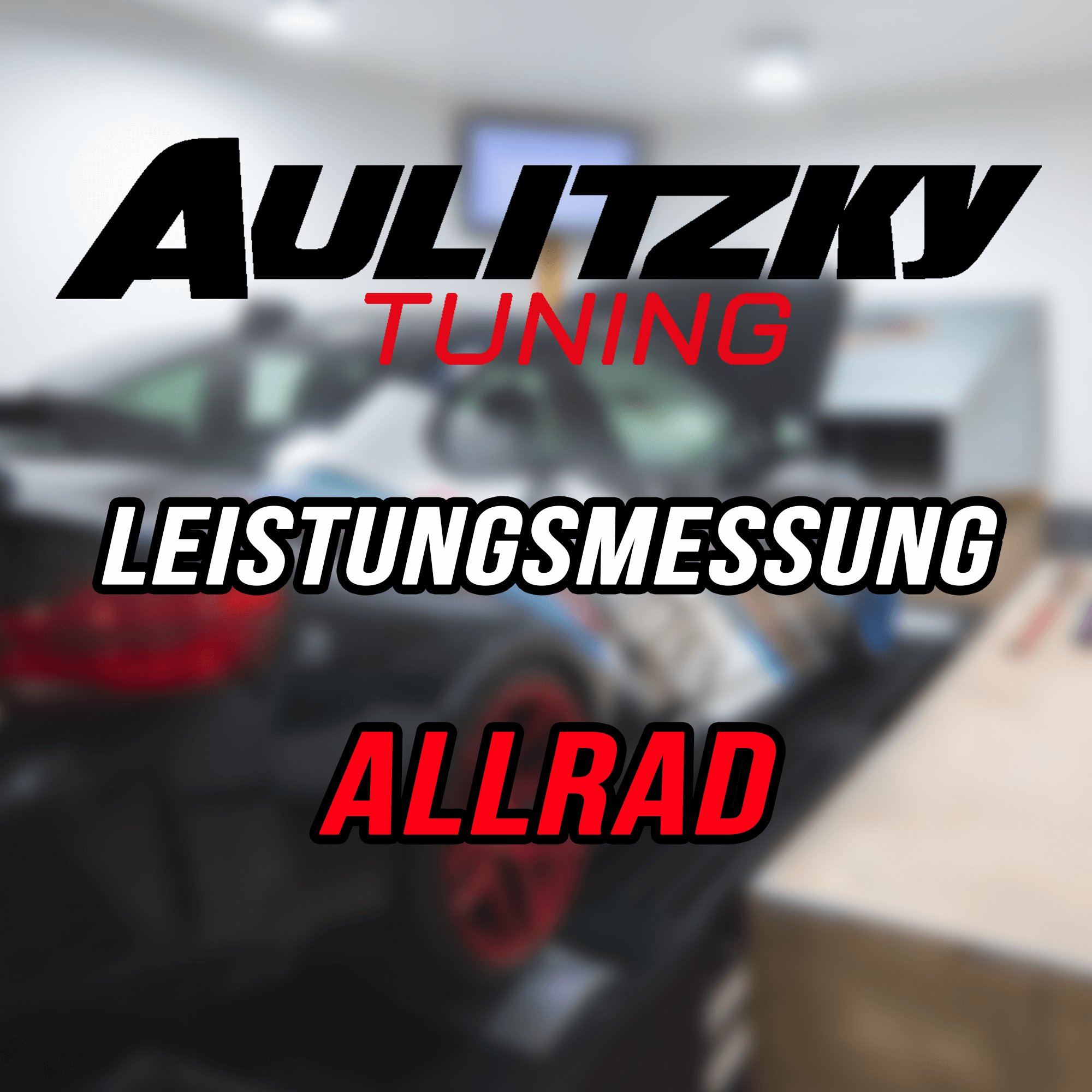 Performance measurement | Dyno test bench