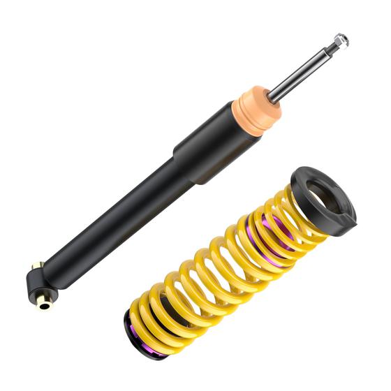 KW V1 coilover suspension inox | fits BMW 3/4 Series xDrive (F31/F34/F36) | 102200AC | 102200AE