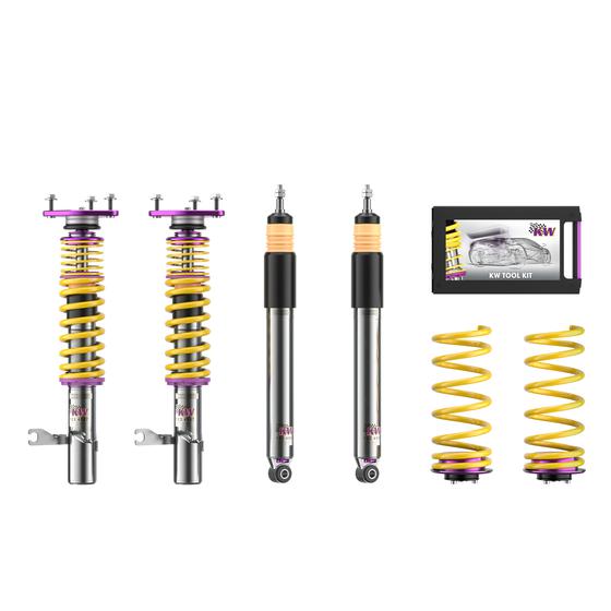 KW V3 Clubsport coilover suspension | fits BMW Z4 (G29) / Toyota Supra (DB/A90) | 352208CG