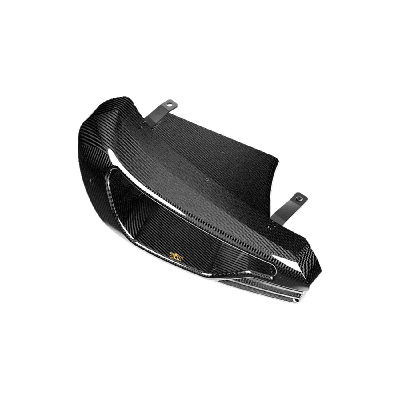Headlight Delete Intake Channel Project Gamma Carbon | fits BMW M2 (G87) | Aulitzky Tuning