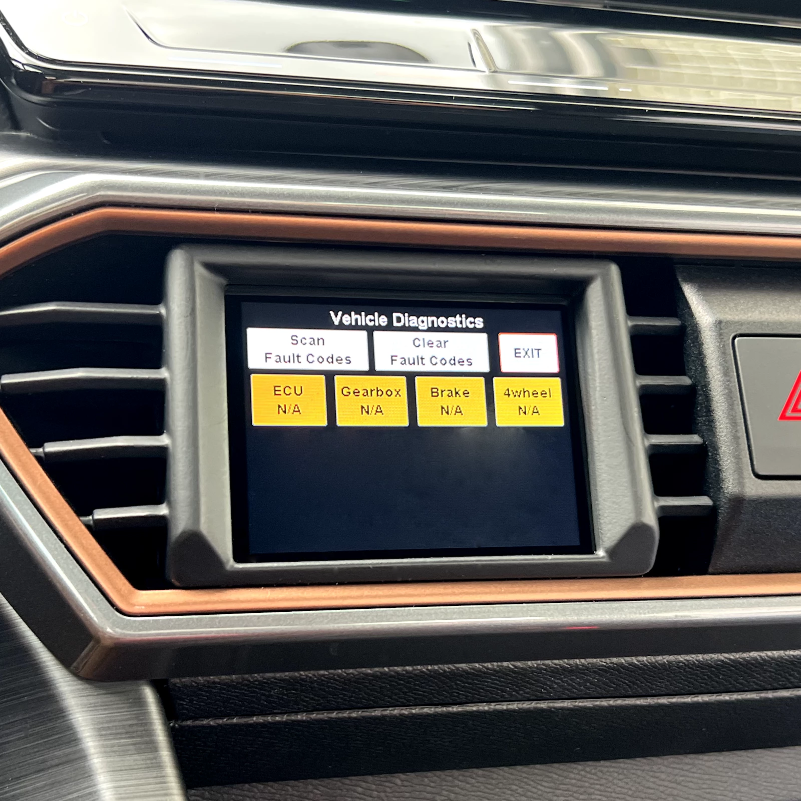 Data display 2.8” MFD28 Gen.2 LHD | fits Seat Leon / Cupra Leon (KL) / Formentor (KM) | CANchecked