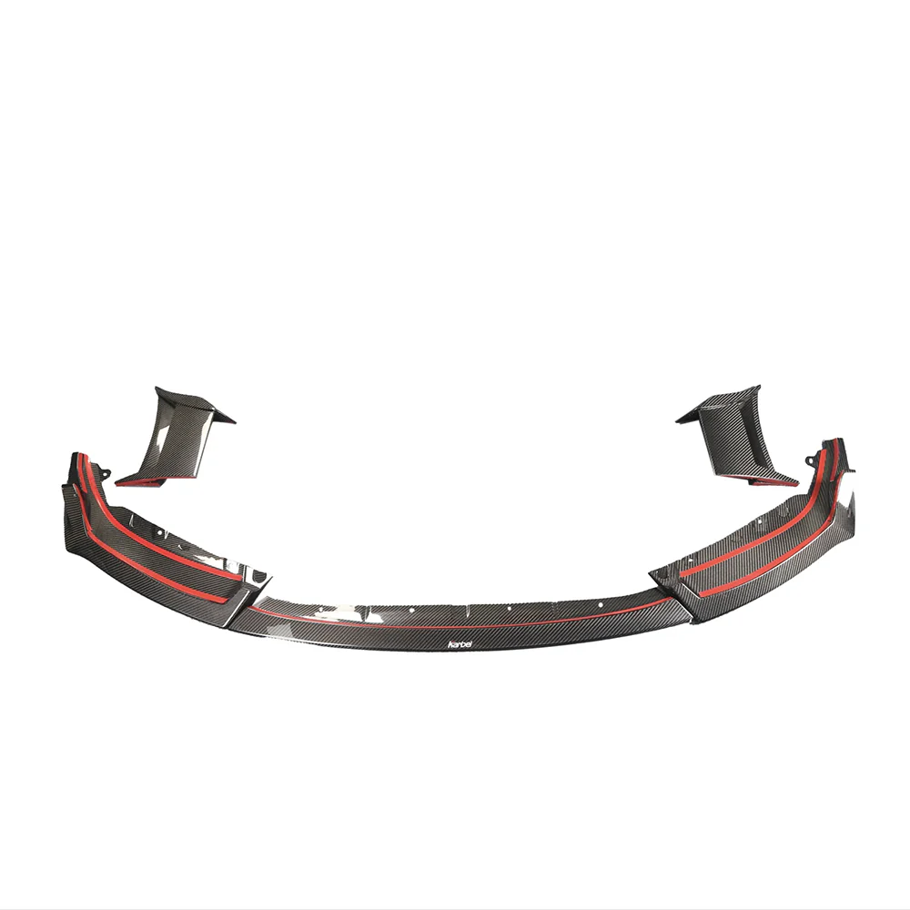 Front spoiler KB Carbon | fits BMW M2 (G87) S58 | Aulitzky Tuning