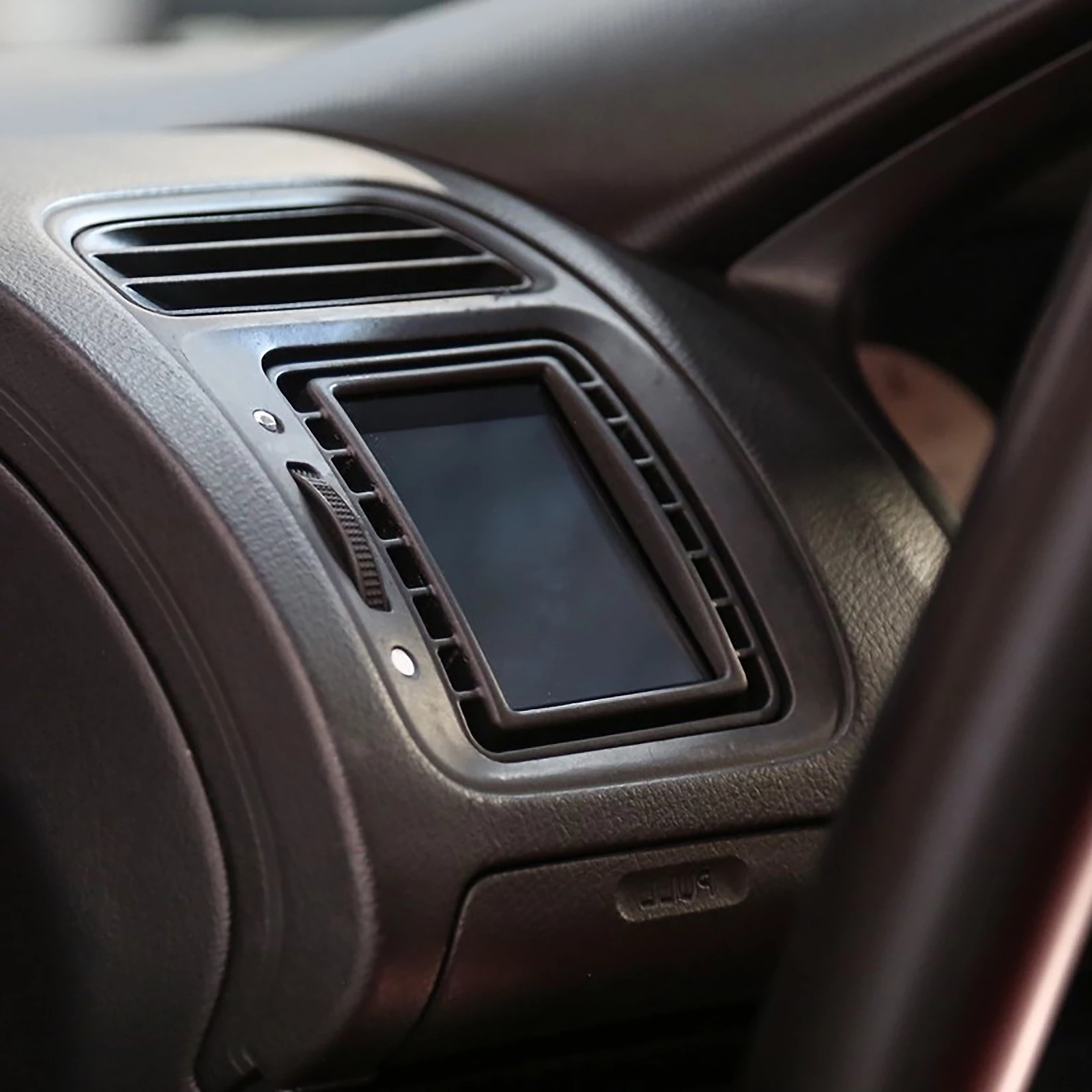 Data display 2.8" MFD28 Gen.2 | fits Honda Civic Mk7 Type R (EP3) | CANchecked