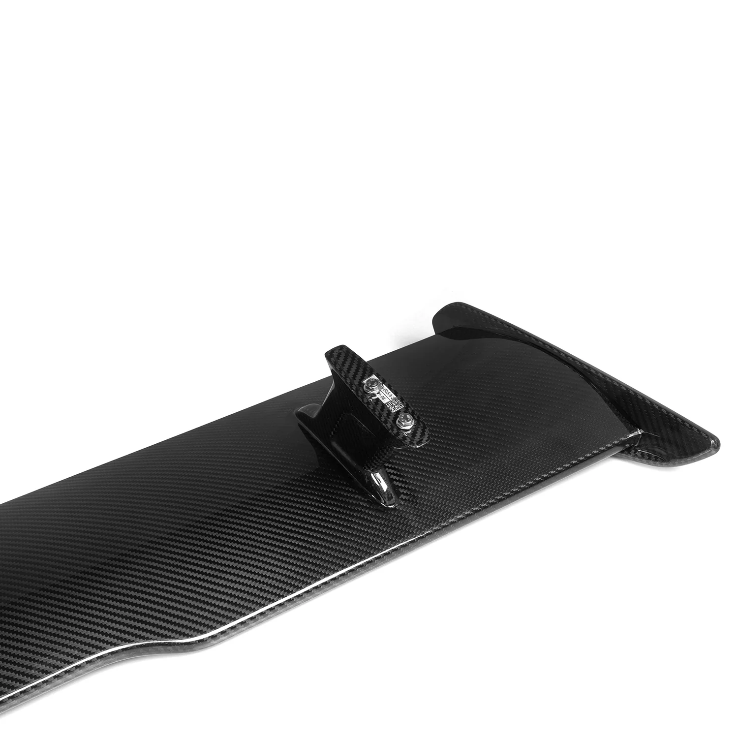 Rear spoiler Carbon | fits BMW M2 incl. Competition/CS (F87) N55/S55 | Aulitzky Tuning