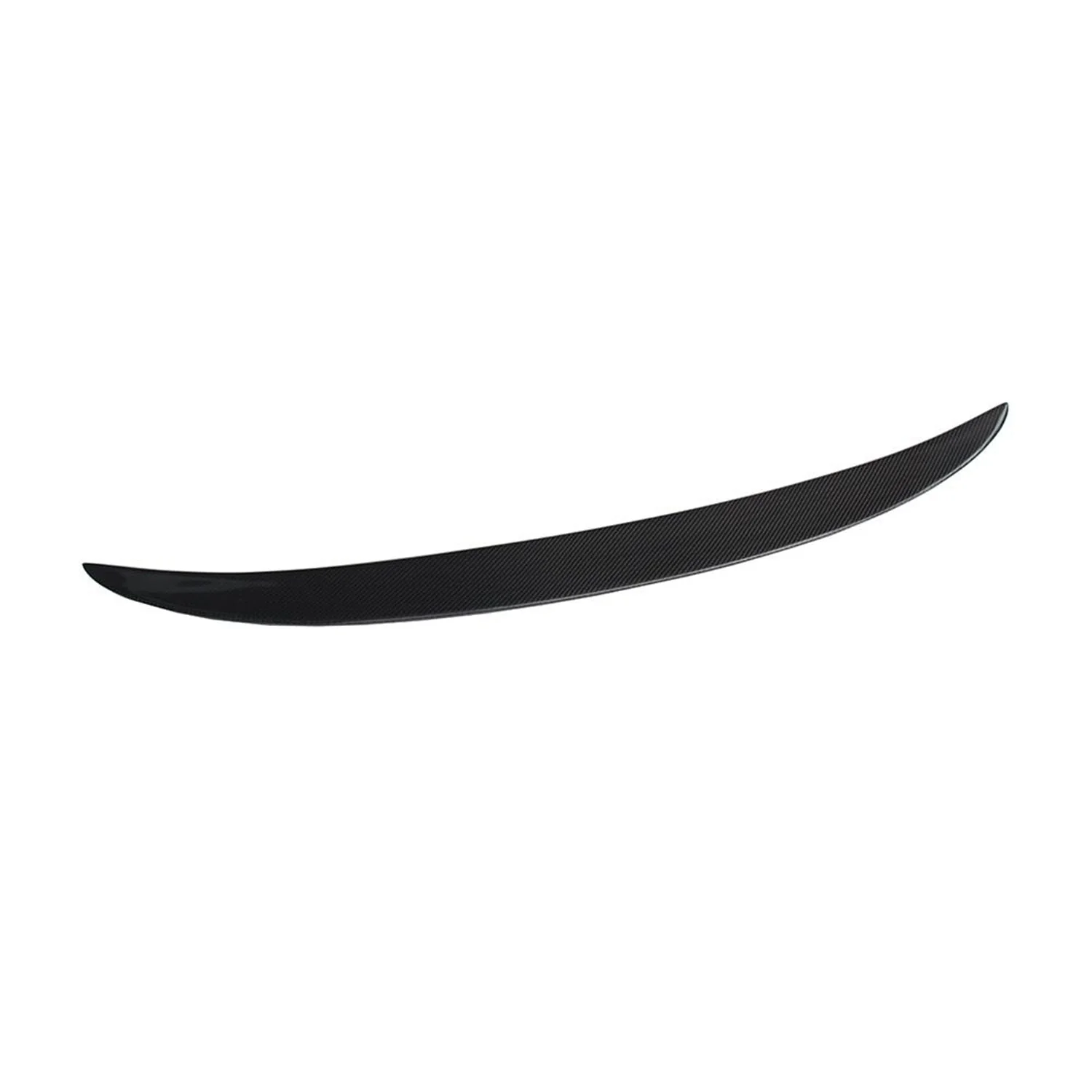 Rear spoiler Ducktail Carbon | fits BMW M3/3 Series Coupé (E92) | Aulitzky Tuning