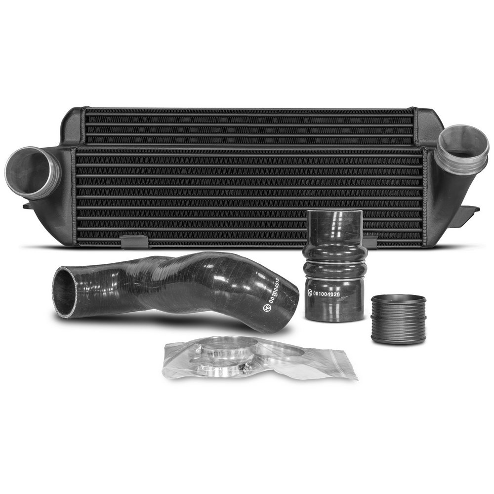 Competition Intercooler Kit EVO 2 | fits BMW 1M/135i/335i N54 N55 | Wagner Tuning