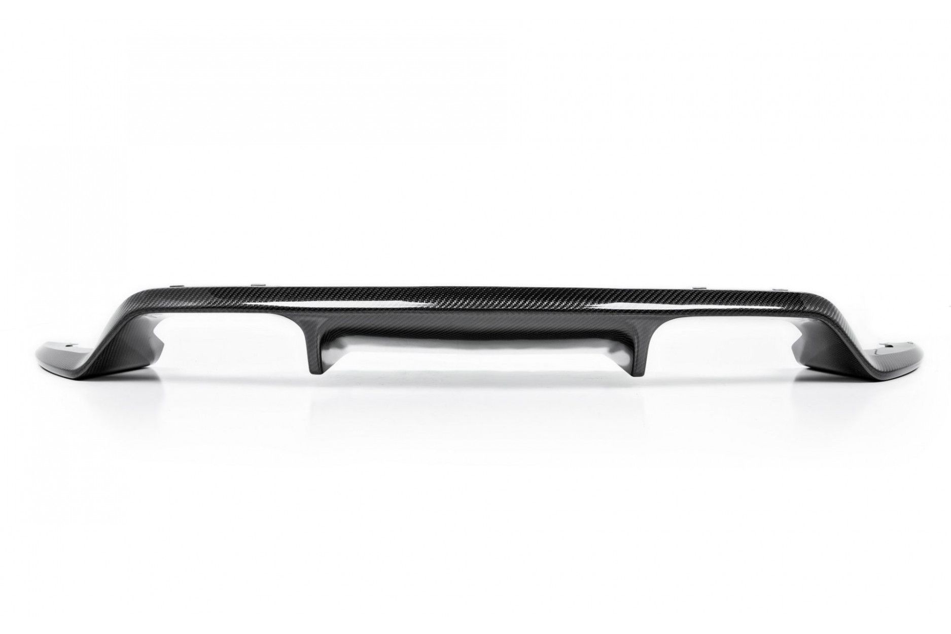 Diffusor Carbon | fits BMW M2 incl. Competition/CS (F87) N55 S55 | 3DDesign