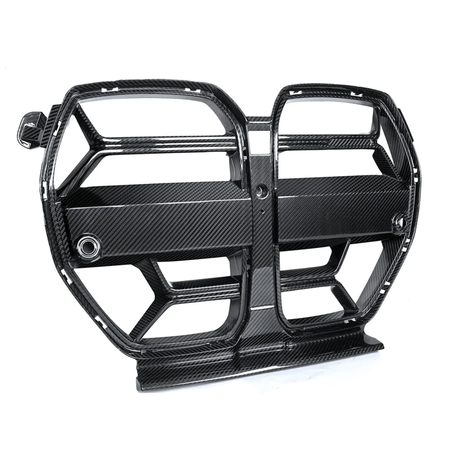 Front grille carbon | fits BMW M3/M4 incl. Competition (G80/G81/G82/G83) | Aulitzky Tuning